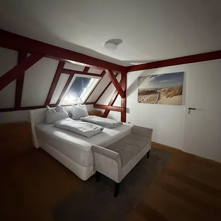 Lägenhet Ueber Der Bruecke *