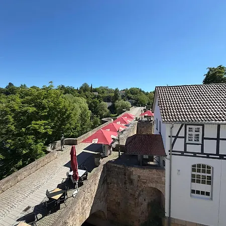 Ueber Der Bruecke