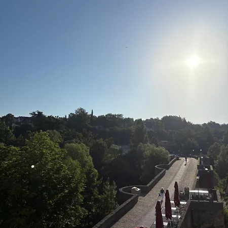 Lägenhet Ueber Der Bruecke