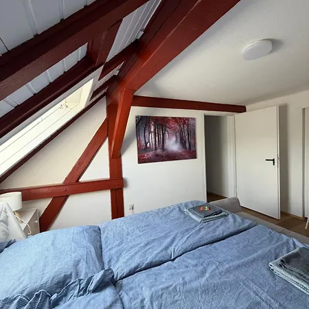 Apartment Ueber Der Bruecke *