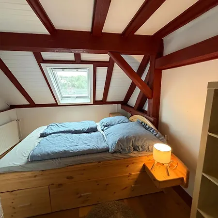 Apartment Ueber Der Bruecke *